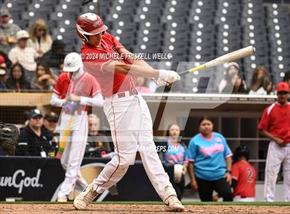 Thumbnail 3 in Borrego Springs vs Warner @ Petco Park photogallery.