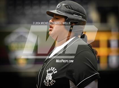 Thumbnail 3 in Borrego Springs vs Warner @ Petco Park photogallery.