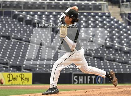 Thumbnail 1 in Borrego Springs vs Warner @ Petco Park photogallery.