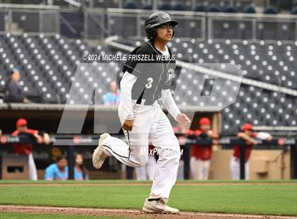 Thumbnail 2 in Borrego Springs vs Warner @ Petco Park photogallery.