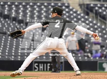 Thumbnail 1 in Borrego Springs vs Warner @ Petco Park photogallery.