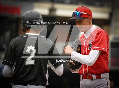 Thumbnail 1 in Borrego Springs vs Warner @ Petco Park photogallery.