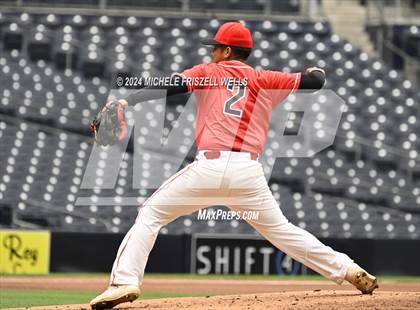 Thumbnail 1 in Borrego Springs vs Warner @ Petco Park photogallery.