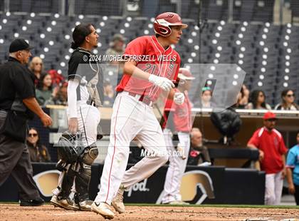 Thumbnail 1 in Borrego Springs vs Warner @ Petco Park photogallery.