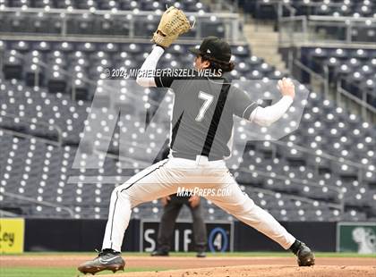 Thumbnail 3 in Borrego Springs vs Warner @ Petco Park photogallery.