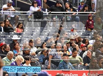 Thumbnail 1 in Borrego Springs vs Warner @ Petco Park photogallery.