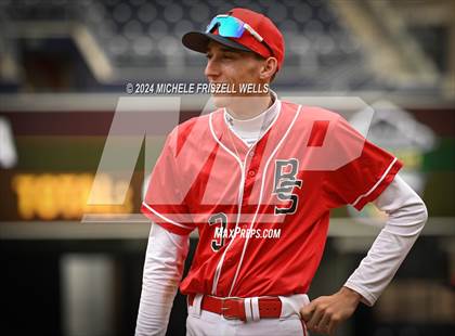 Thumbnail 1 in Borrego Springs vs Warner @ Petco Park photogallery.