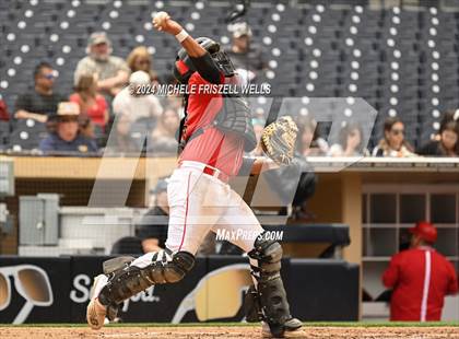 Thumbnail 1 in Borrego Springs vs Warner @ Petco Park photogallery.