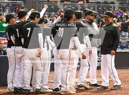 Thumbnail 1 in Borrego Springs vs Warner @ Petco Park photogallery.
