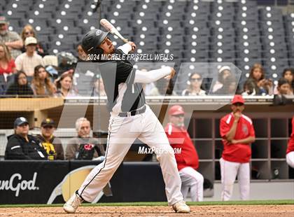 Thumbnail 2 in Borrego Springs vs Warner @ Petco Park photogallery.