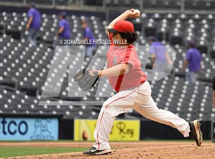 Thumbnail 3 in Borrego Springs vs Warner @ Petco Park photogallery.