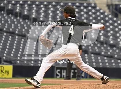 Thumbnail 2 in Borrego Springs vs Warner @ Petco Park photogallery.