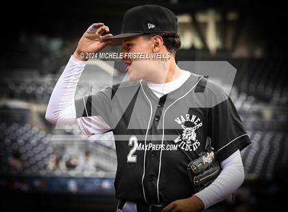 Thumbnail 2 in Borrego Springs vs Warner @ Petco Park photogallery.