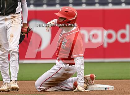 Thumbnail 2 in Borrego Springs vs Warner @ Petco Park photogallery.