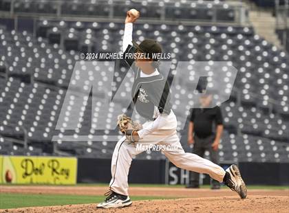Thumbnail 3 in Borrego Springs vs Warner @ Petco Park photogallery.