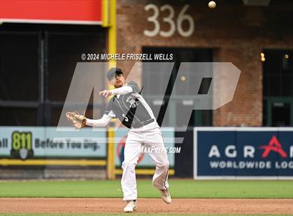 Thumbnail 1 in Borrego Springs vs Warner @ Petco Park photogallery.