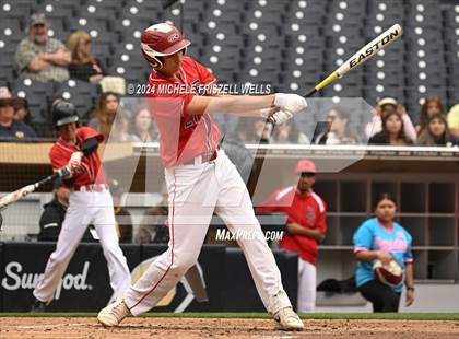 Thumbnail 1 in Borrego Springs vs Warner @ Petco Park photogallery.