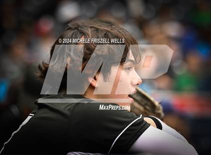 Thumbnail 1 in Borrego Springs vs Warner @ Petco Park photogallery.
