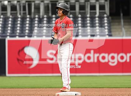 Thumbnail 2 in Borrego Springs vs Warner @ Petco Park photogallery.