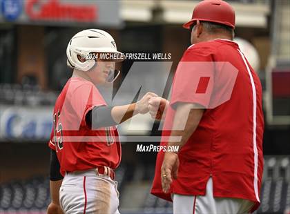Thumbnail 1 in Borrego Springs vs Warner @ Petco Park photogallery.