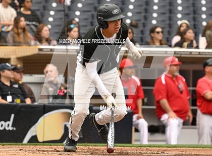 Thumbnail 1 in Borrego Springs vs Warner @ Petco Park photogallery.