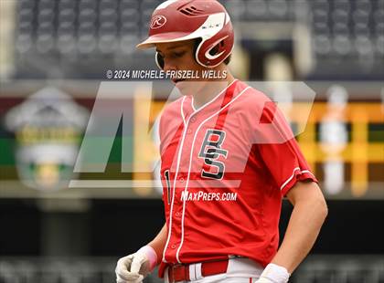 Thumbnail 2 in Borrego Springs vs Warner @ Petco Park photogallery.