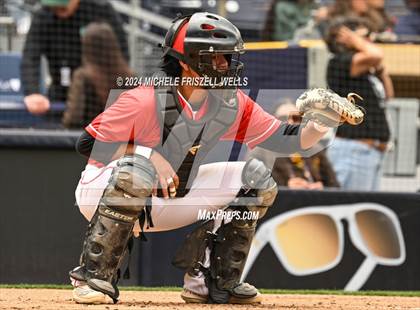 Thumbnail 3 in Borrego Springs vs Warner @ Petco Park photogallery.