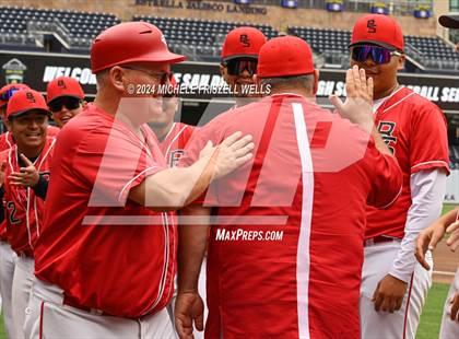 Thumbnail 3 in Borrego Springs vs Warner @ Petco Park photogallery.