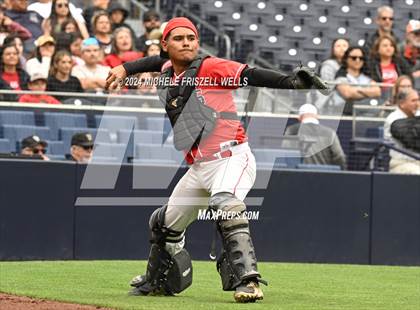 Thumbnail 1 in Borrego Springs vs Warner @ Petco Park photogallery.