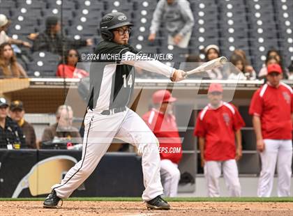 Thumbnail 2 in Borrego Springs vs Warner @ Petco Park photogallery.