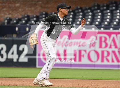 Thumbnail 1 in Borrego Springs vs Warner @ Petco Park photogallery.