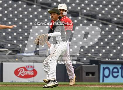 Thumbnail 2 in Borrego Springs vs Warner @ Petco Park photogallery.