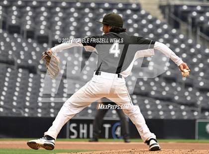 Thumbnail 2 in Borrego Springs vs Warner @ Petco Park photogallery.