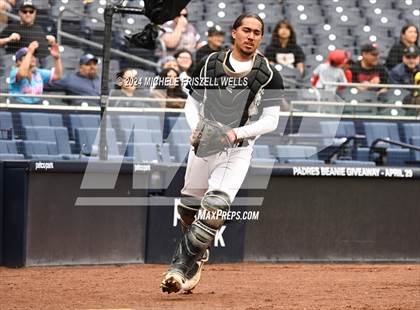 Thumbnail 1 in Borrego Springs vs Warner @ Petco Park photogallery.