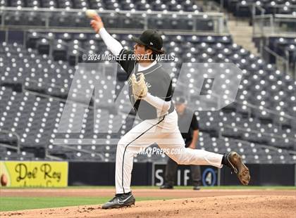 Thumbnail 1 in Borrego Springs vs Warner @ Petco Park photogallery.