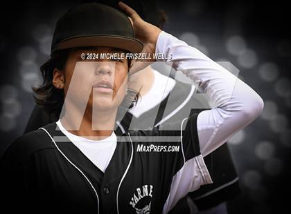 Thumbnail 3 in Borrego Springs vs Warner @ Petco Park photogallery.