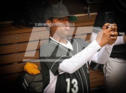 Thumbnail 3 in Borrego Springs vs Warner @ Petco Park photogallery.
