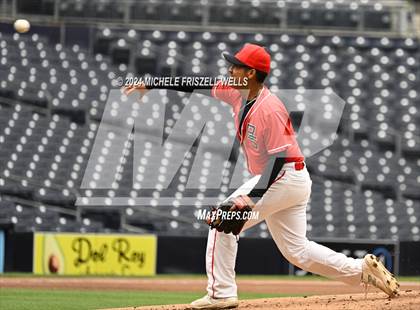 Thumbnail 2 in Borrego Springs vs Warner @ Petco Park photogallery.