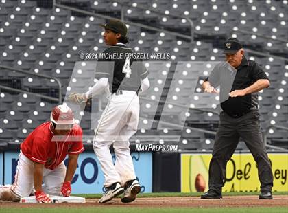 Thumbnail 3 in Borrego Springs vs Warner @ Petco Park photogallery.
