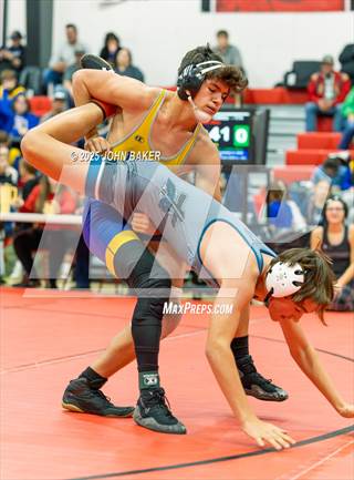 Lovelock Mustangs Tournament (144lbs)