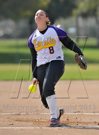Thumbnail 2 in Oakmont vs. Armijo (Victory Pre-Season T.O.C.) photogallery.