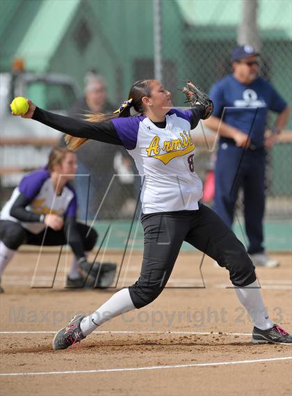 Thumbnail 3 in Oakmont vs. Armijo (Victory Pre-Season T.O.C.) photogallery.