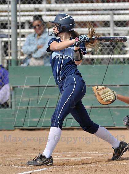 Thumbnail 3 in Oakmont vs. Armijo (Victory Pre-Season T.O.C.) photogallery.