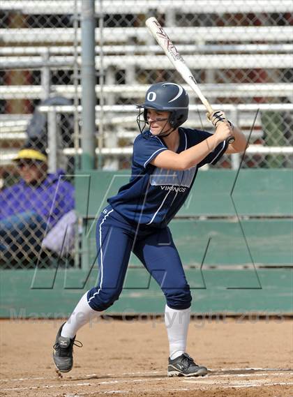 Thumbnail 2 in Oakmont vs. Armijo (Victory Pre-Season T.O.C.) photogallery.