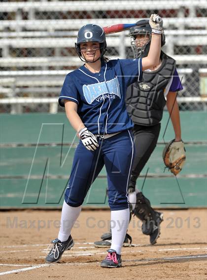 Thumbnail 3 in Oakmont vs. Armijo (Victory Pre-Season T.O.C.) photogallery.