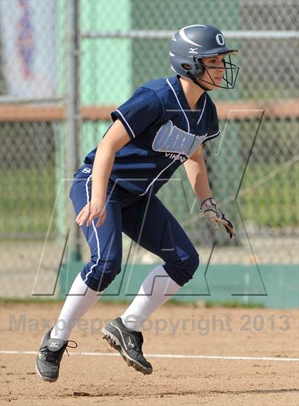 Thumbnail 3 in Oakmont vs. Armijo (Victory Pre-Season T.O.C.) photogallery.
