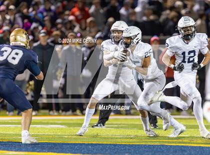 Thumbnail 1 in Mill Valley vs. Saint Thomas Aquinas (KSHSAA 5A Sectional) photogallery.