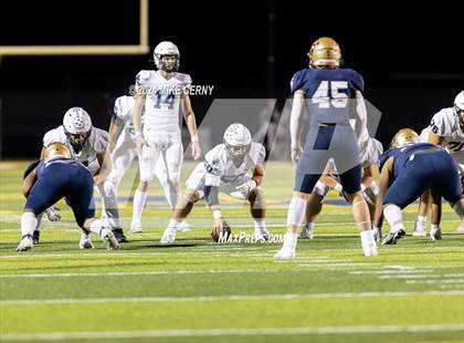 Thumbnail 2 in Mill Valley vs. Saint Thomas Aquinas (KSHSAA 5A Sectional) photogallery.