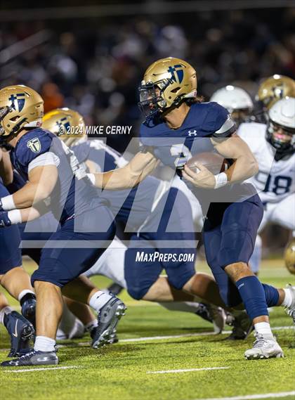 Thumbnail 1 in Mill Valley vs. Saint Thomas Aquinas (KSHSAA 5A Sectional) photogallery.