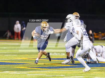 Thumbnail 2 in Mill Valley vs. Saint Thomas Aquinas (KSHSAA 5A Sectional) photogallery.
